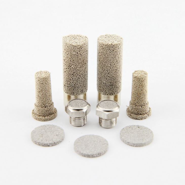 sintered stainless muffler3