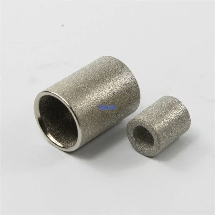 10 Micron Stainless Steel Filter