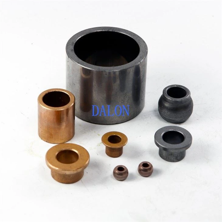 Iron Sintered Self Lubricated Bushing