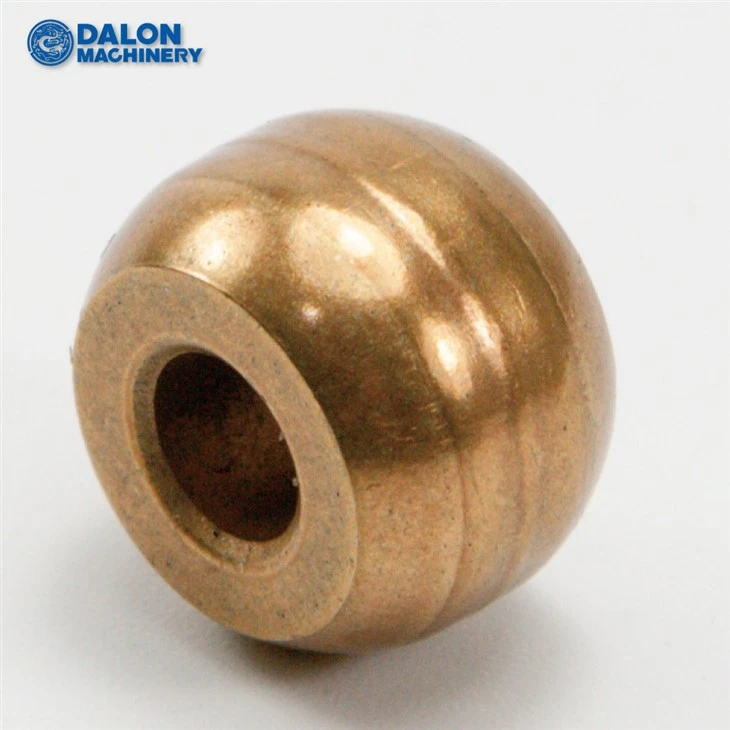 Sintered Bronze Brass Oil Lube Bushing