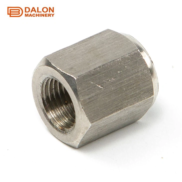 SS 316L Exhaust Noise Silencer Muffler